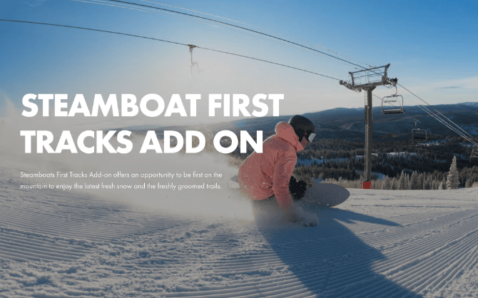 Best Ski Trails To Explore At Steamboat Resort - Steamboat Lodging Company